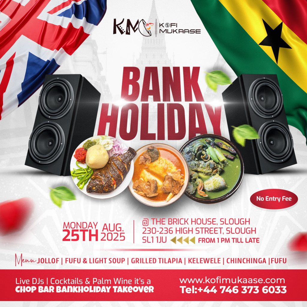 Bank Holiday
