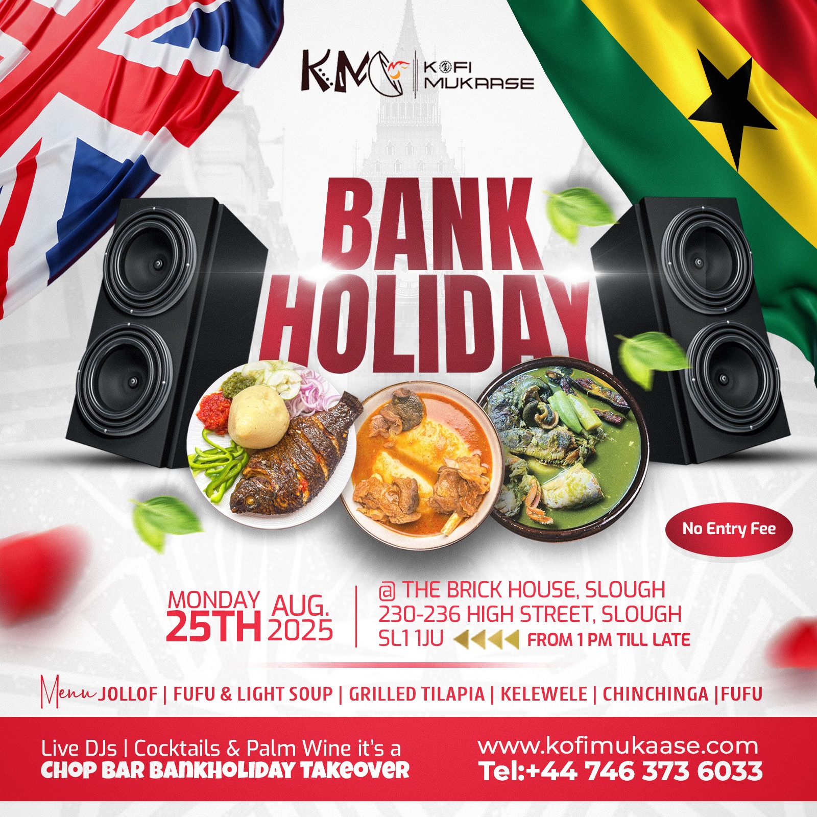 Bank Holiday